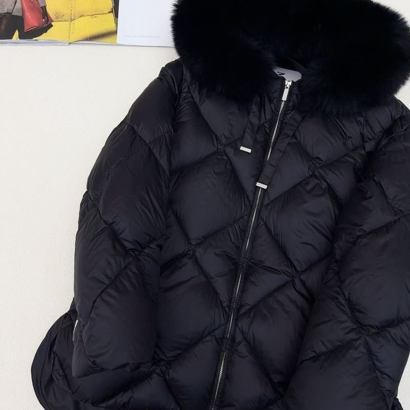 Max Mara Down Jackets